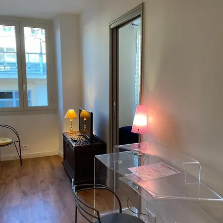 Apartment Alexandre